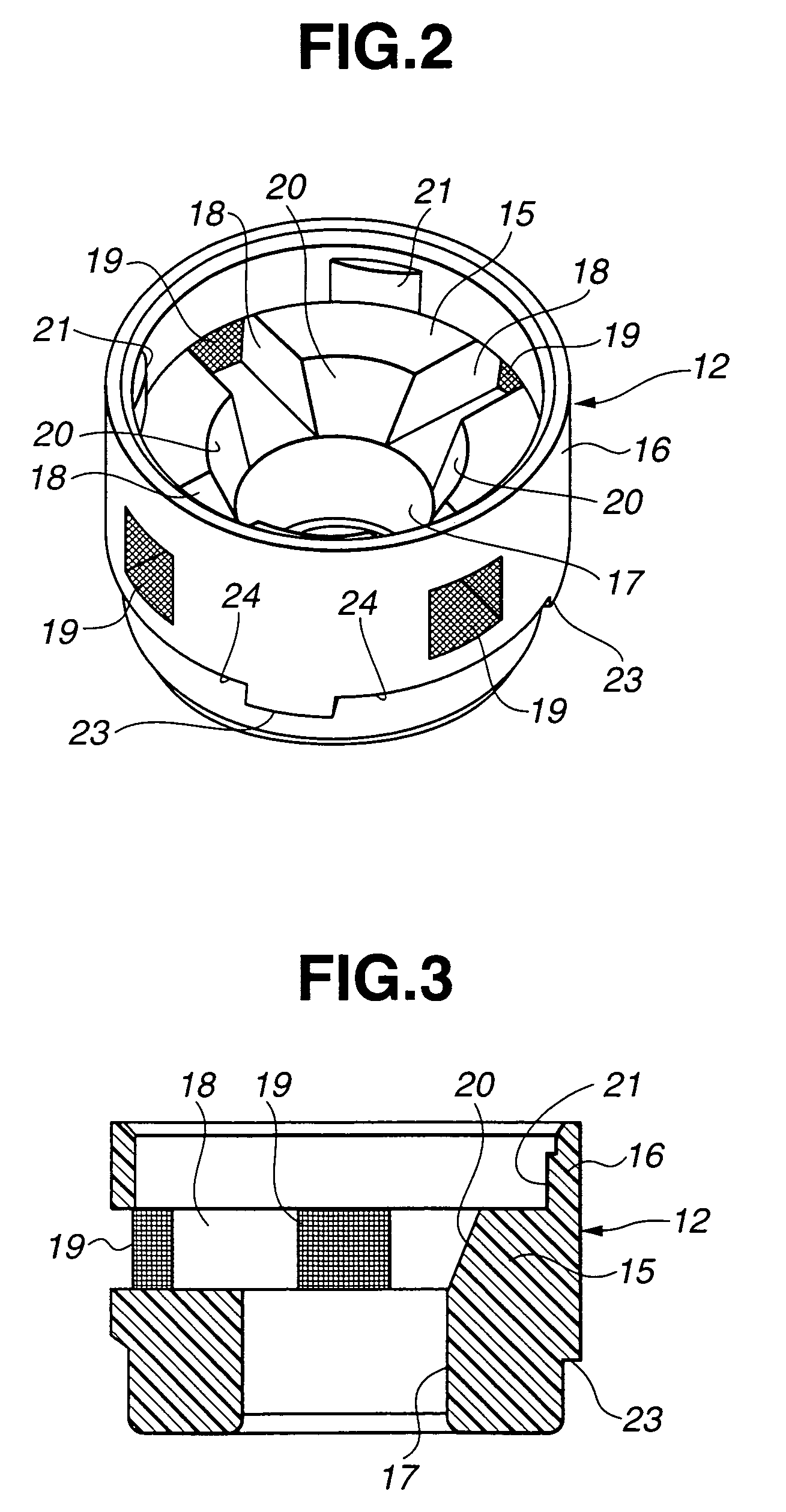 Electromagnetically actuated valve