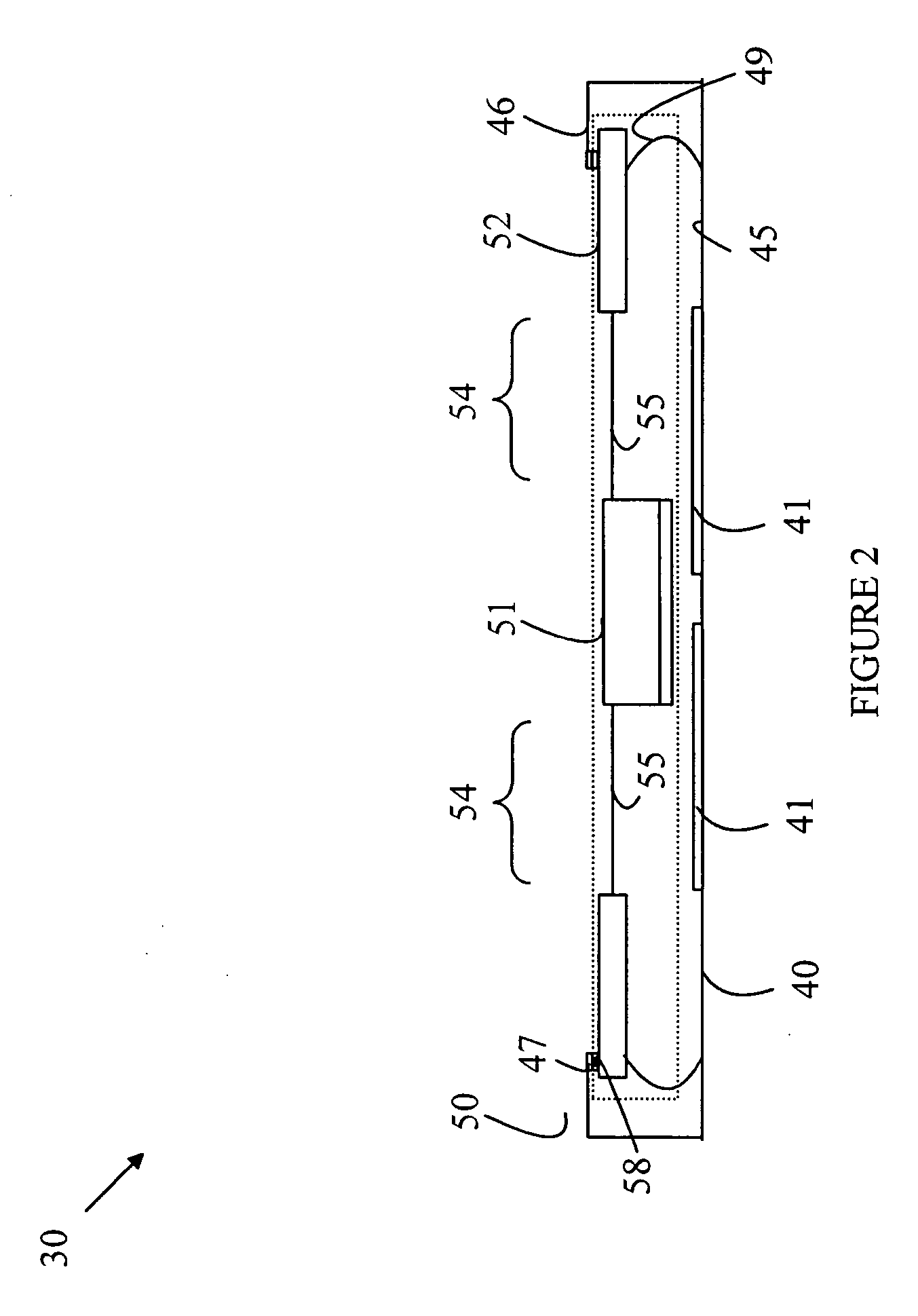 Modular assembly for a self-indexing computer pointing device