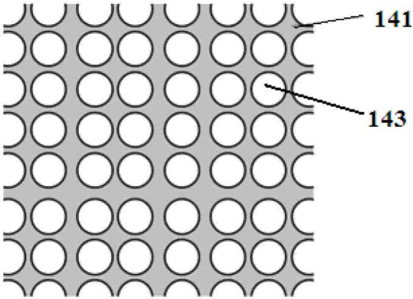 Electroluminescence device and preparation method thereof