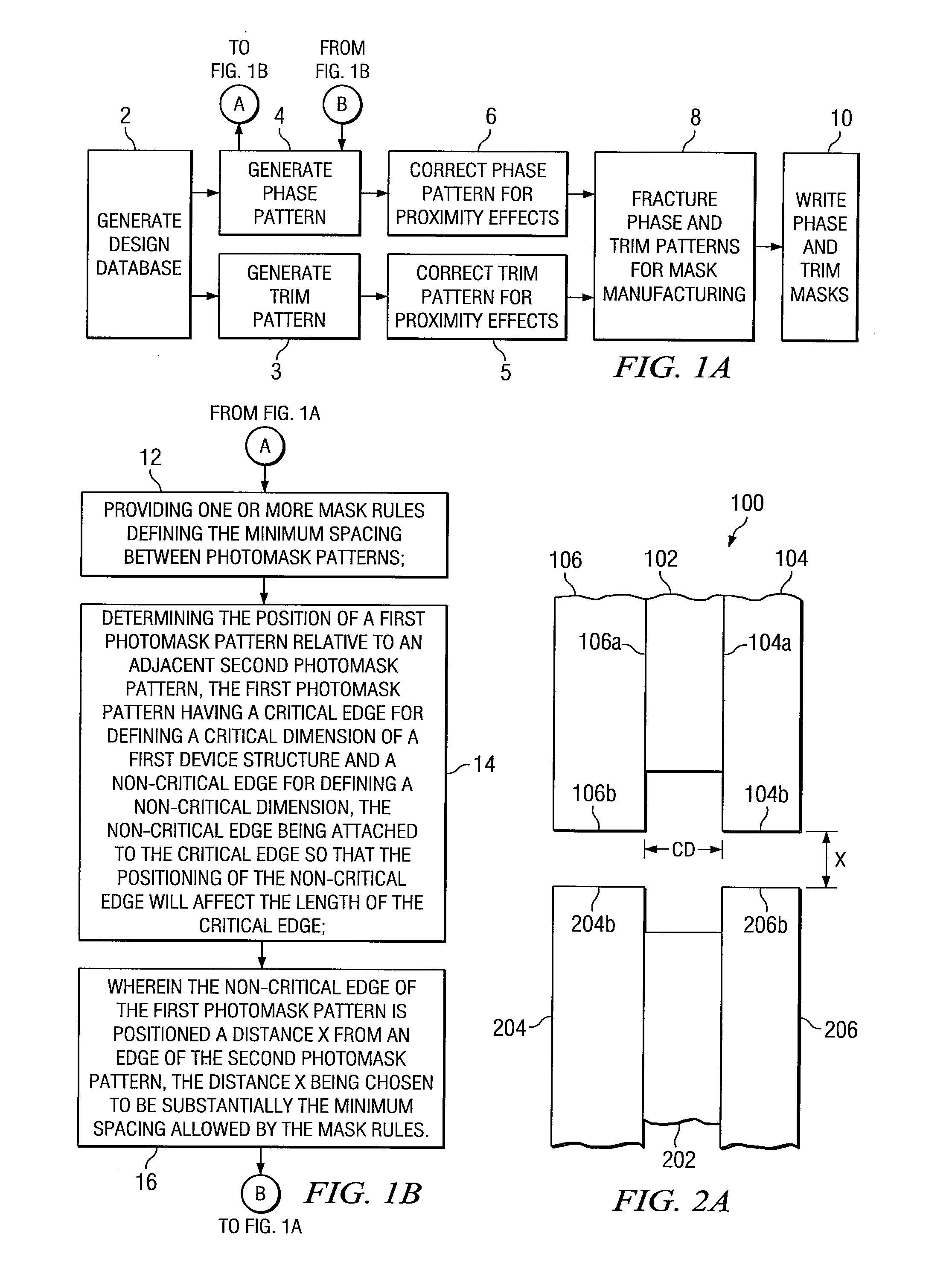 System and method for making photomasks