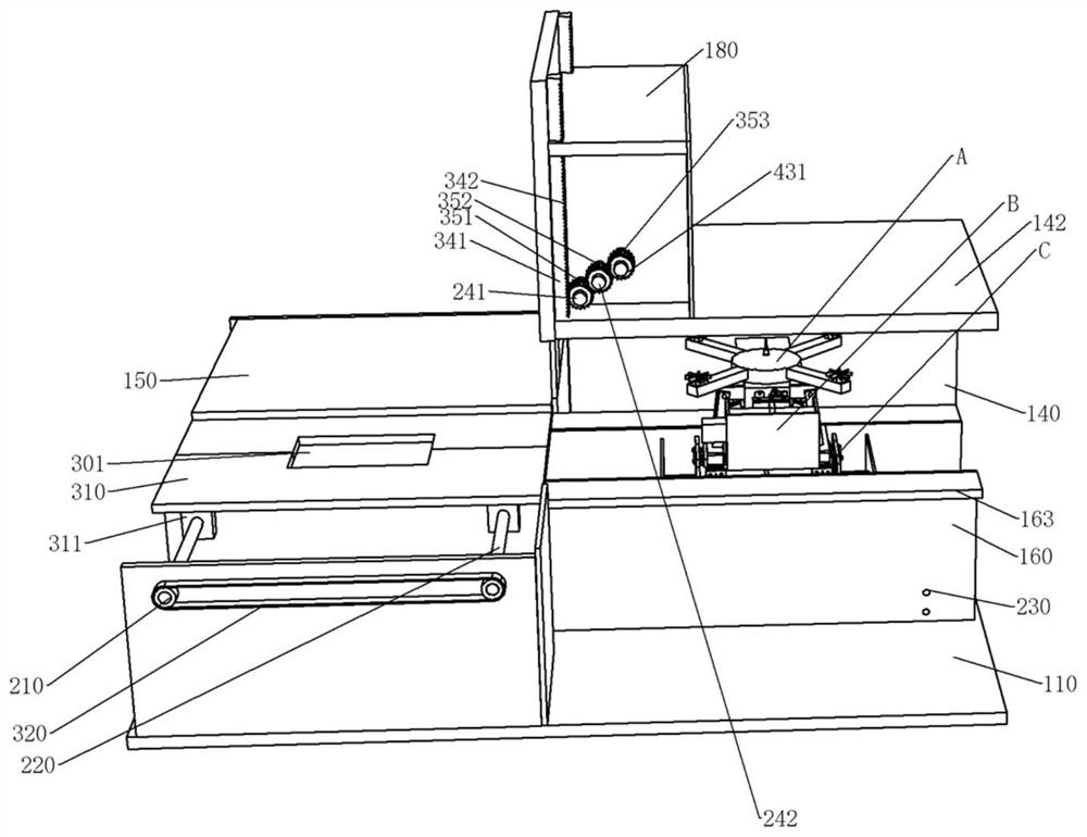 Positioning module and unmanned aerial vehicle patrol system thereof