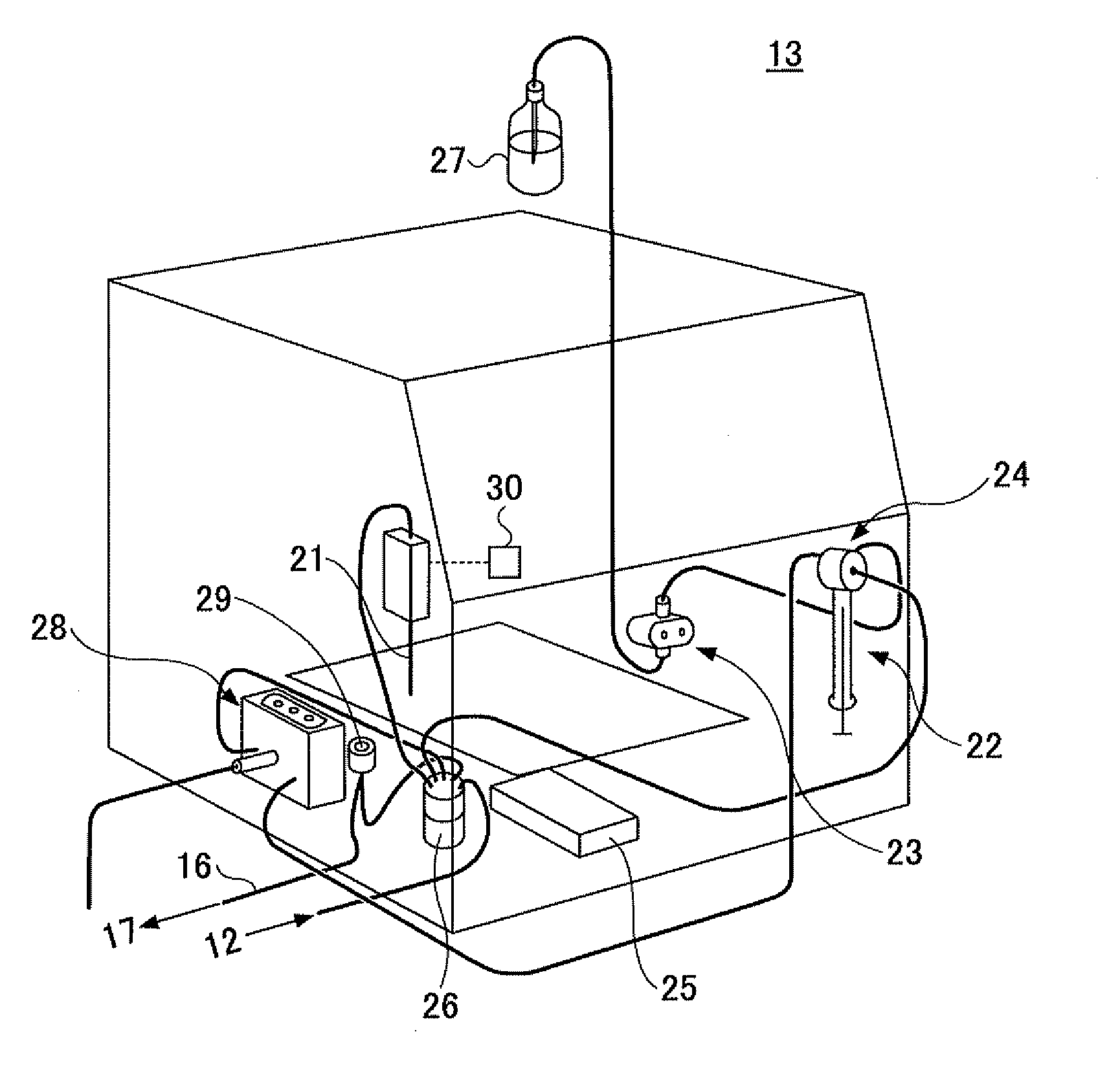 Sample injector, sample injecting method, and liquid chromatograph