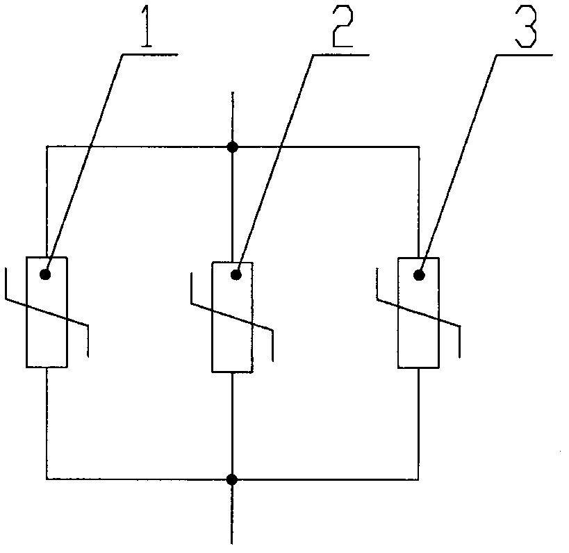 Flexible limited current circuit