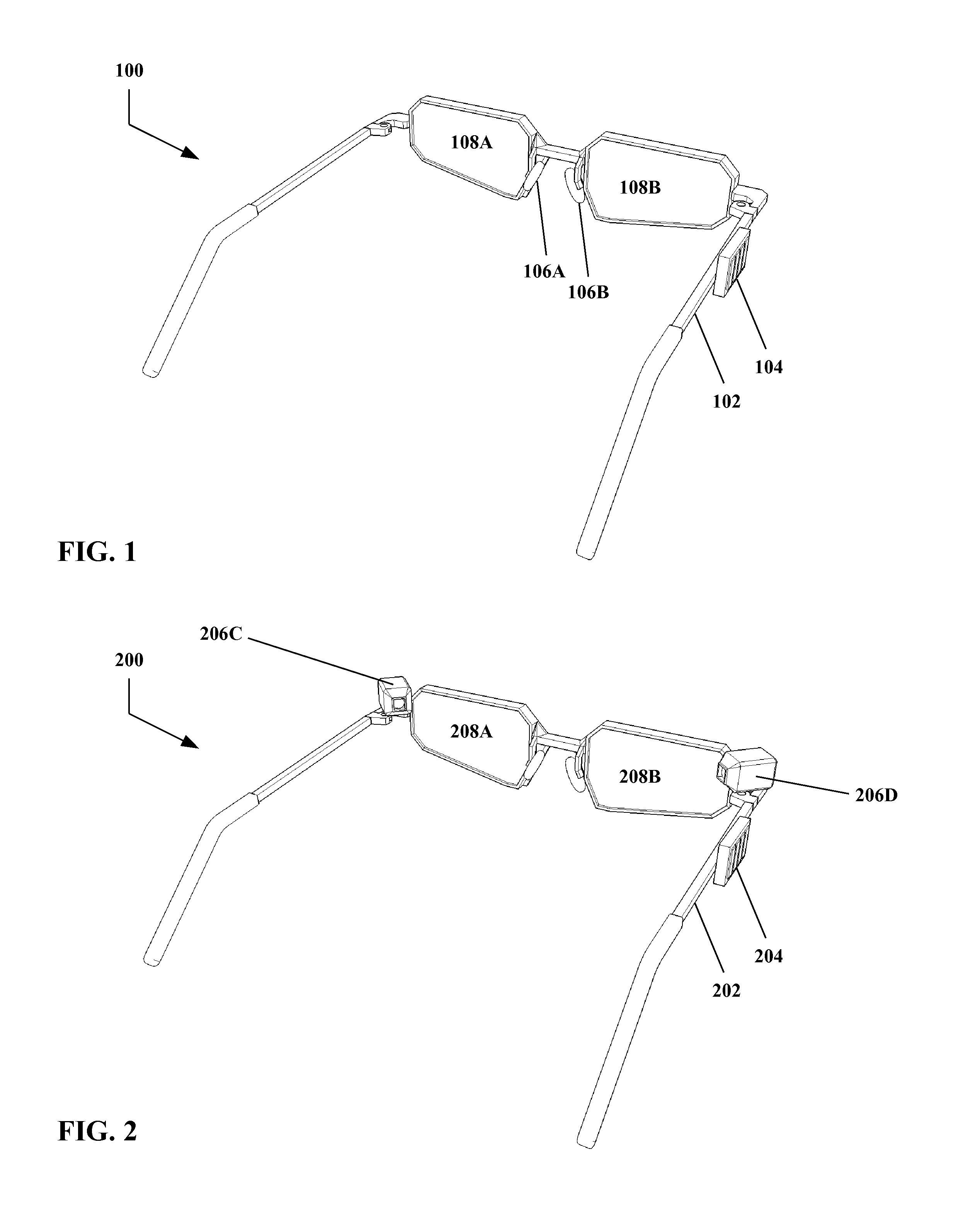 Method and apparatus for user-transparent system control using bio-input