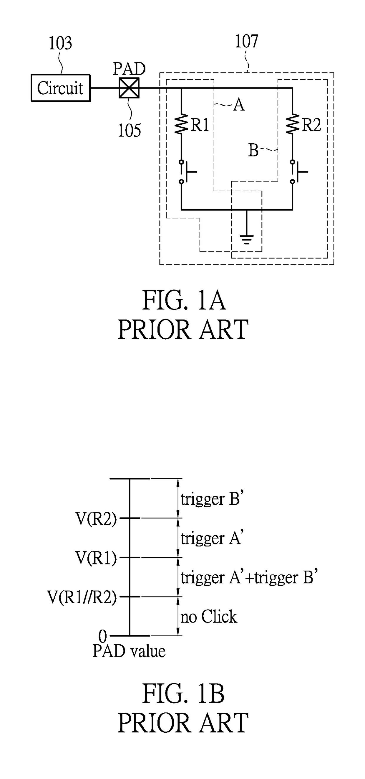 Trigger circuit