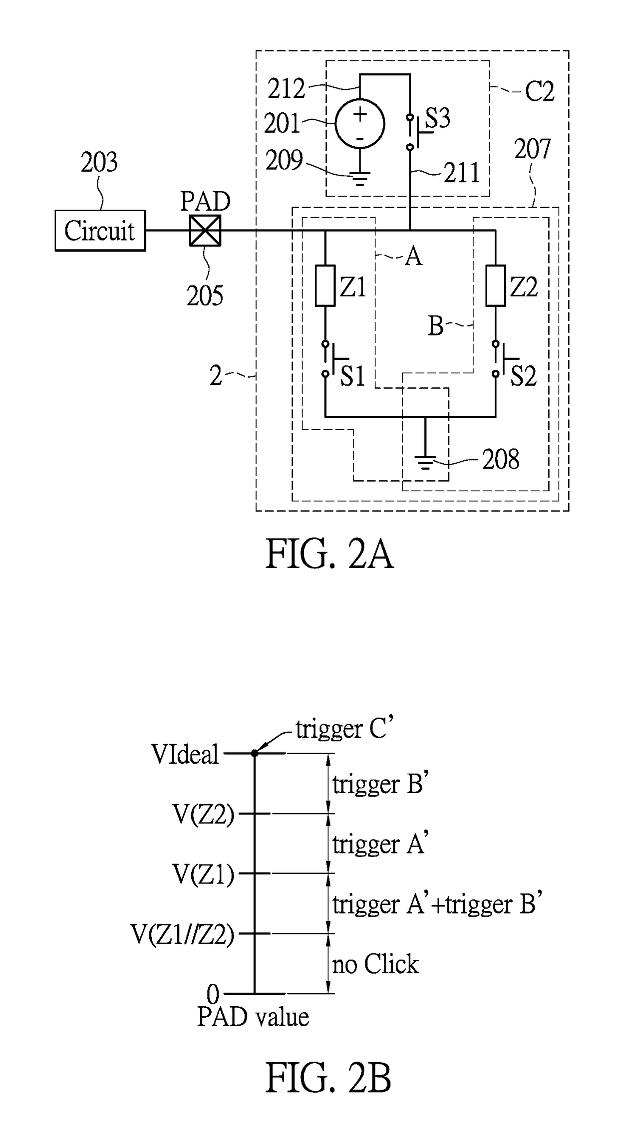 Trigger circuit