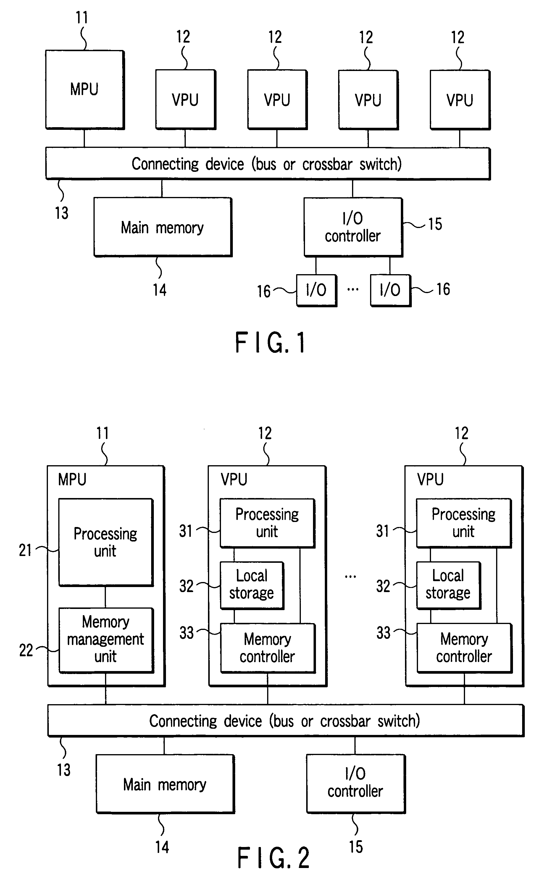 Scheduling system and method in which threads for performing a real-time operation are assigned to a plurality of processors
