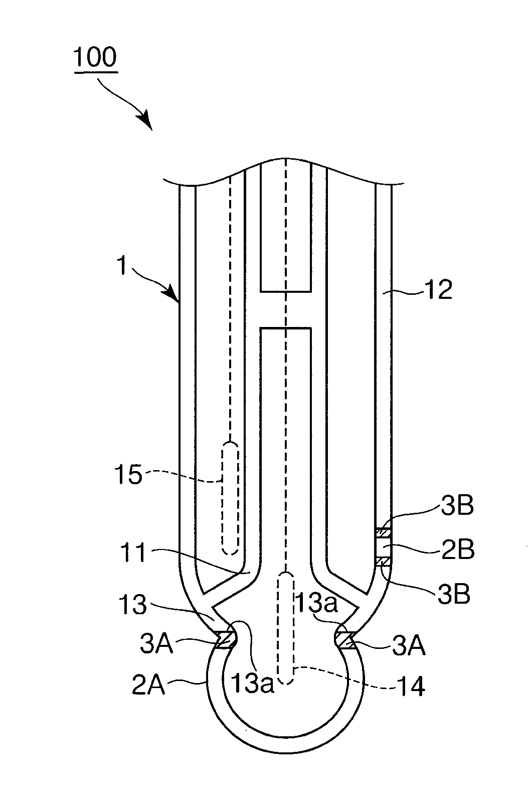 Electrochemical sensor and method for manufacturing the same