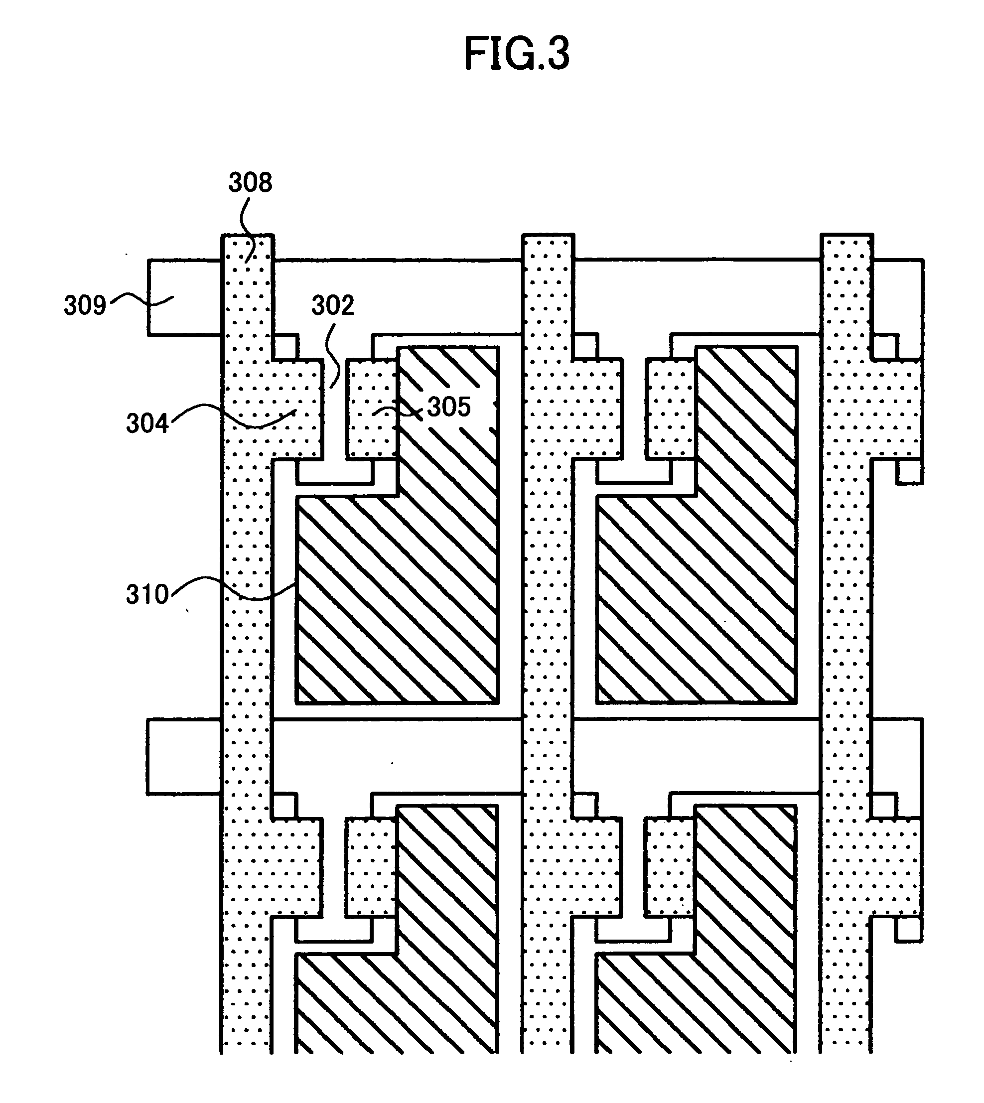 Organic transistor active substrate, manufacturing method thereof, and electrophoretic display