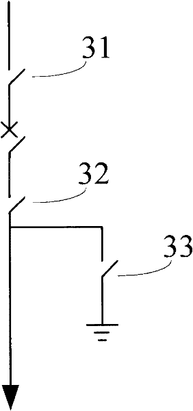 Method and device for providing power system information