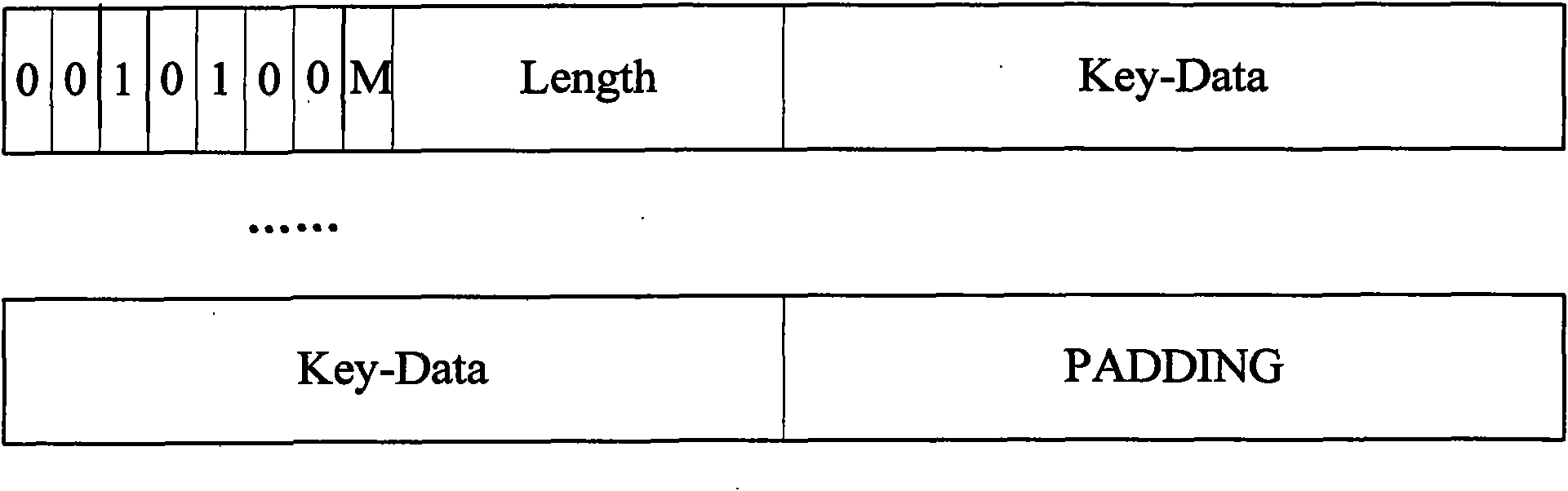 Encryption method and encryption system of IMS conference medium data of IP multimedia system