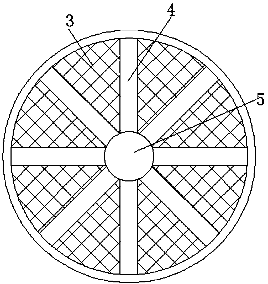 Heat dissipation structure for driving device of high precision computer numerical control (CNC) machine tool