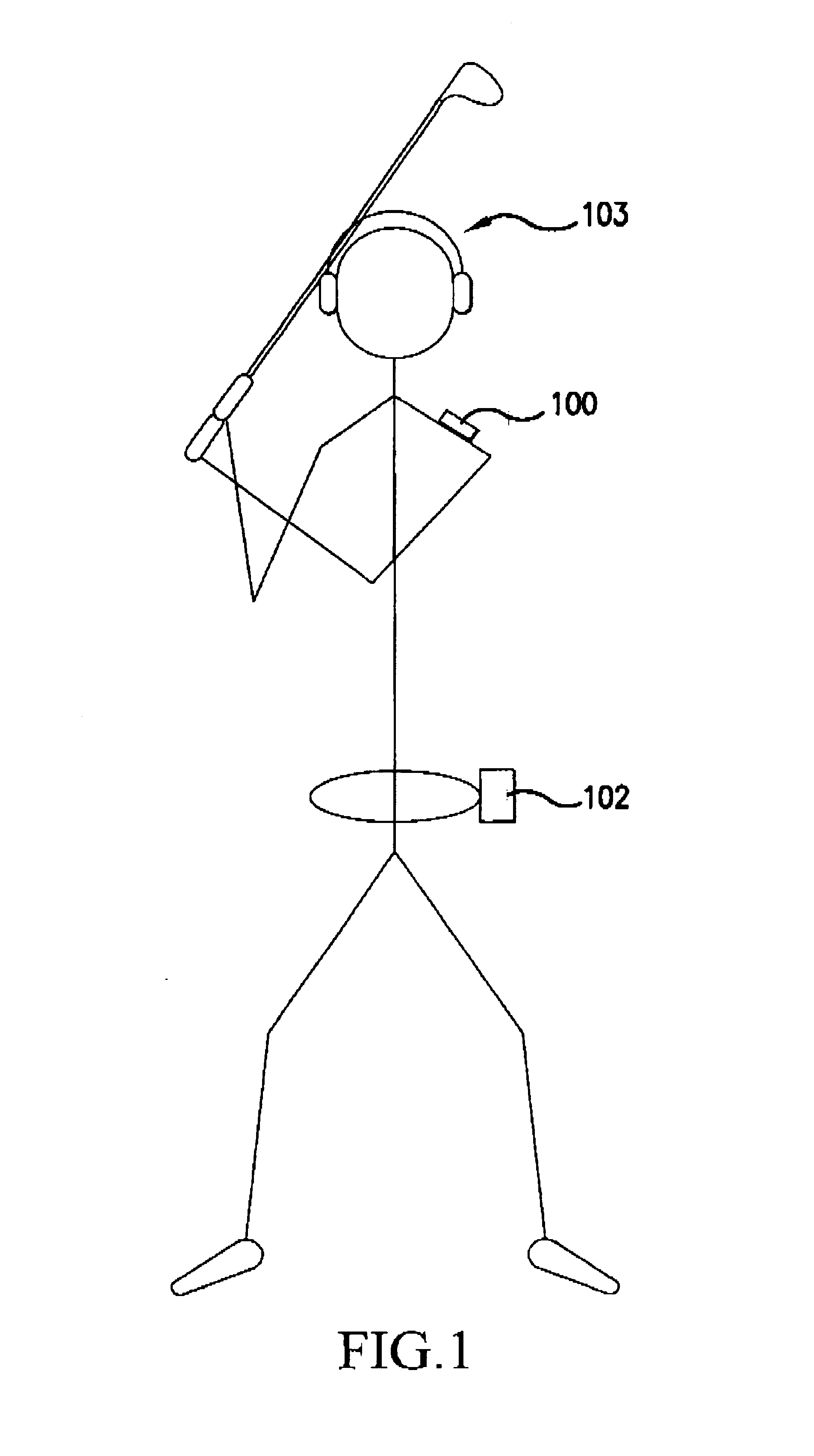 Method and apparatus for learning specific body motion