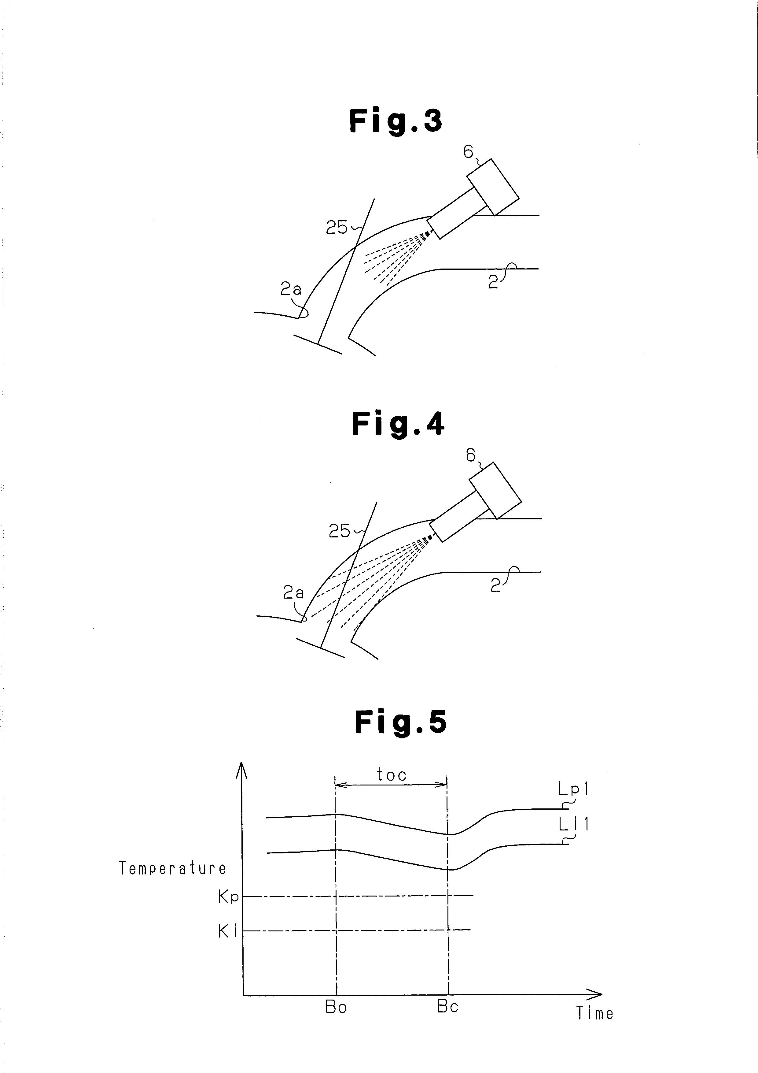 Fuel supply device for internal combustion engine