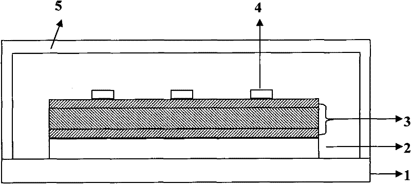 Method for preparing organic light-emitting diode (OLED) display screen by full printing process