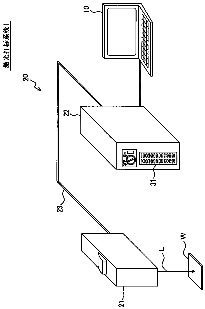 Laser processing device