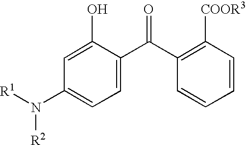 Cosmetic or dermatological preparation containing an octadecene dioic acid and a UV filtering substance