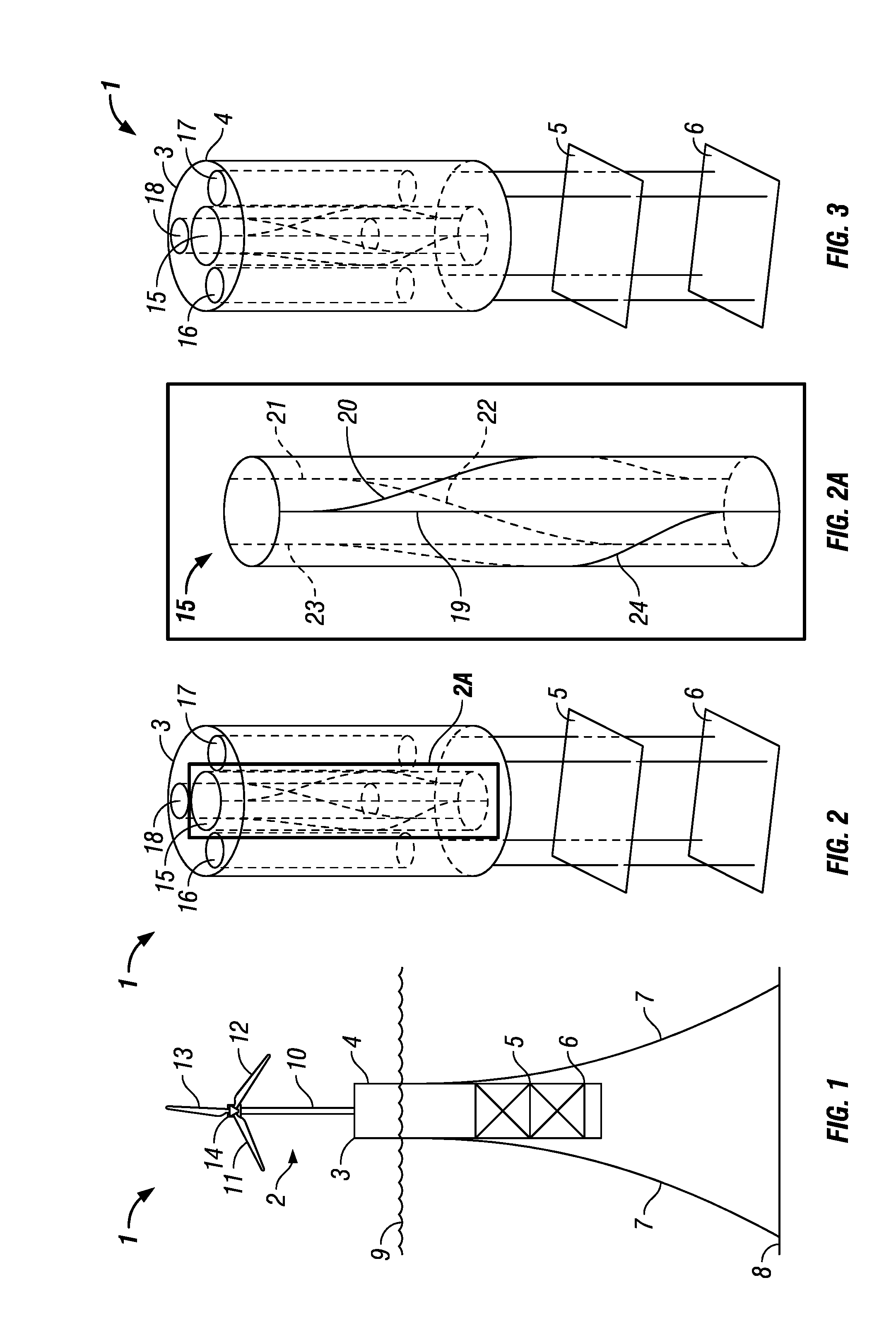 Offshore wind turbine installation system and method
