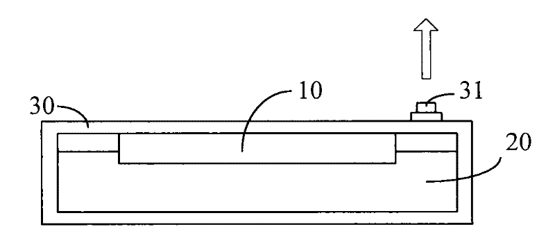 Welding method of copper target blank and copper alloy backing plate