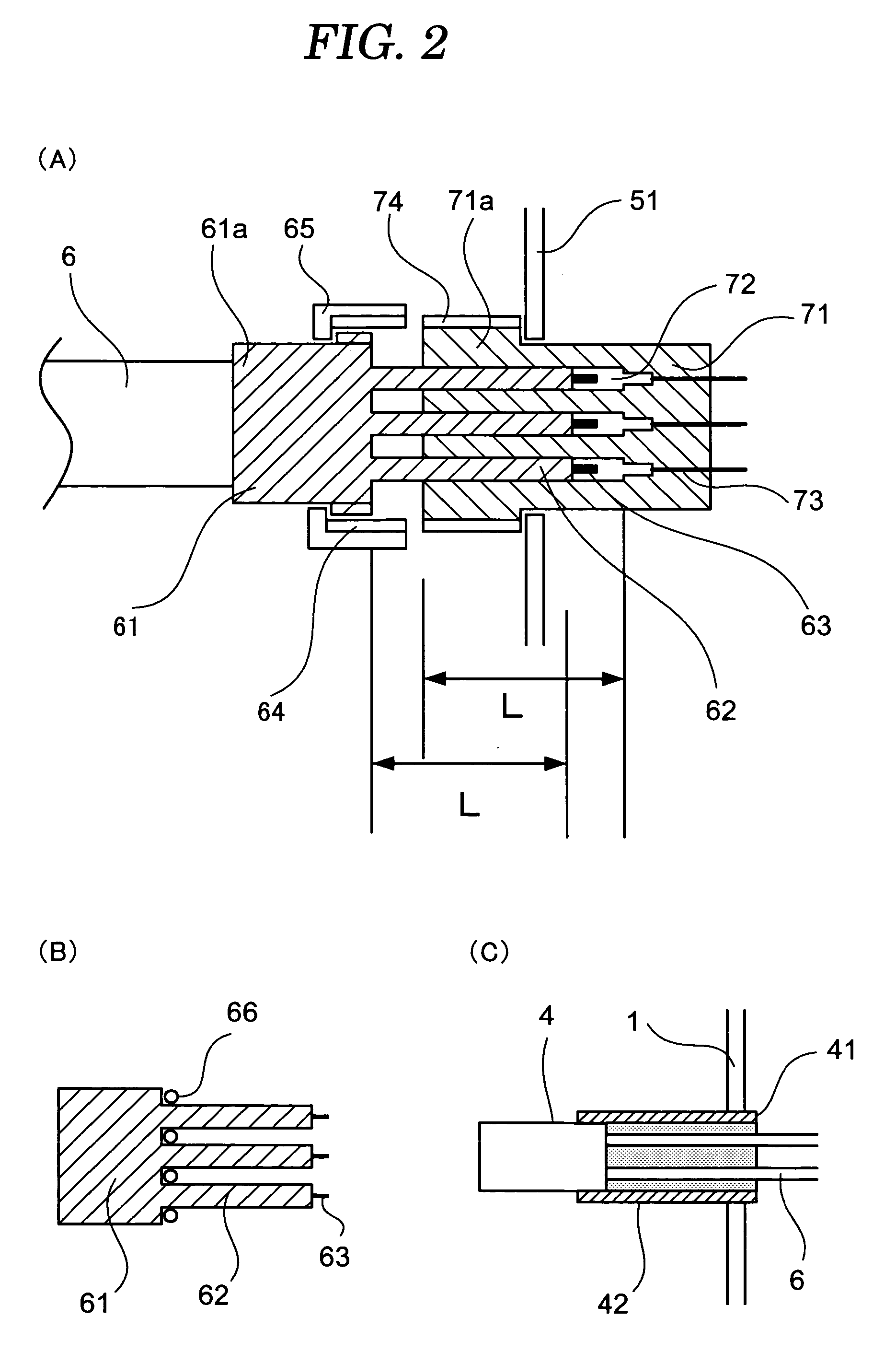 Ionized air flow discharge type non-dusting ionizer