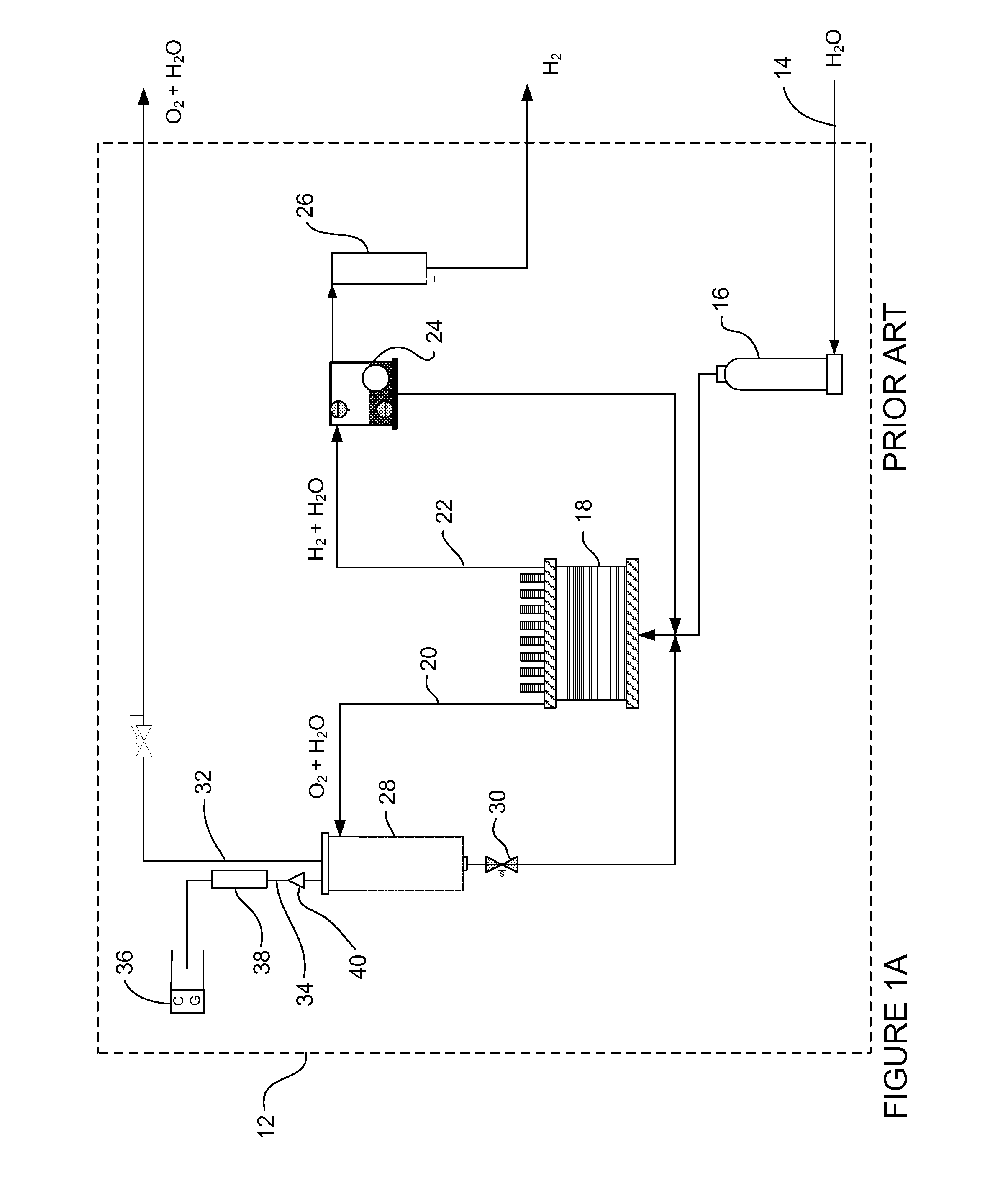 Combustible gas detection systems and method thereof