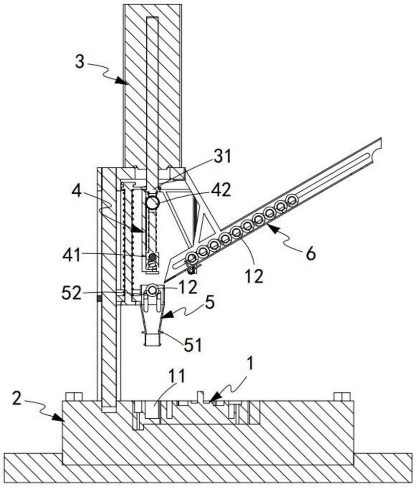 A fully automatic assembly process for oil pump accessories