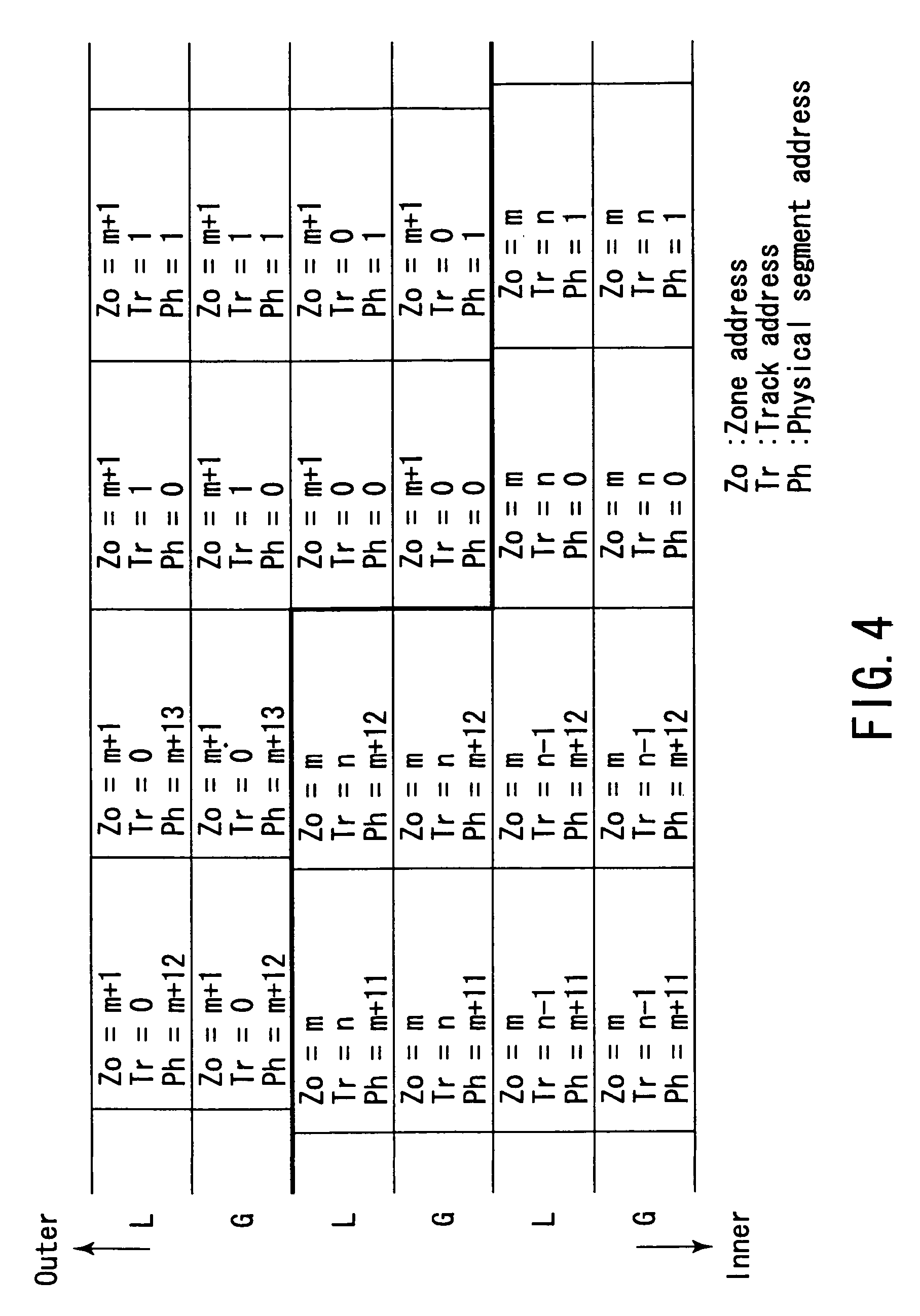 Optical disc and its information recording method and apparatus