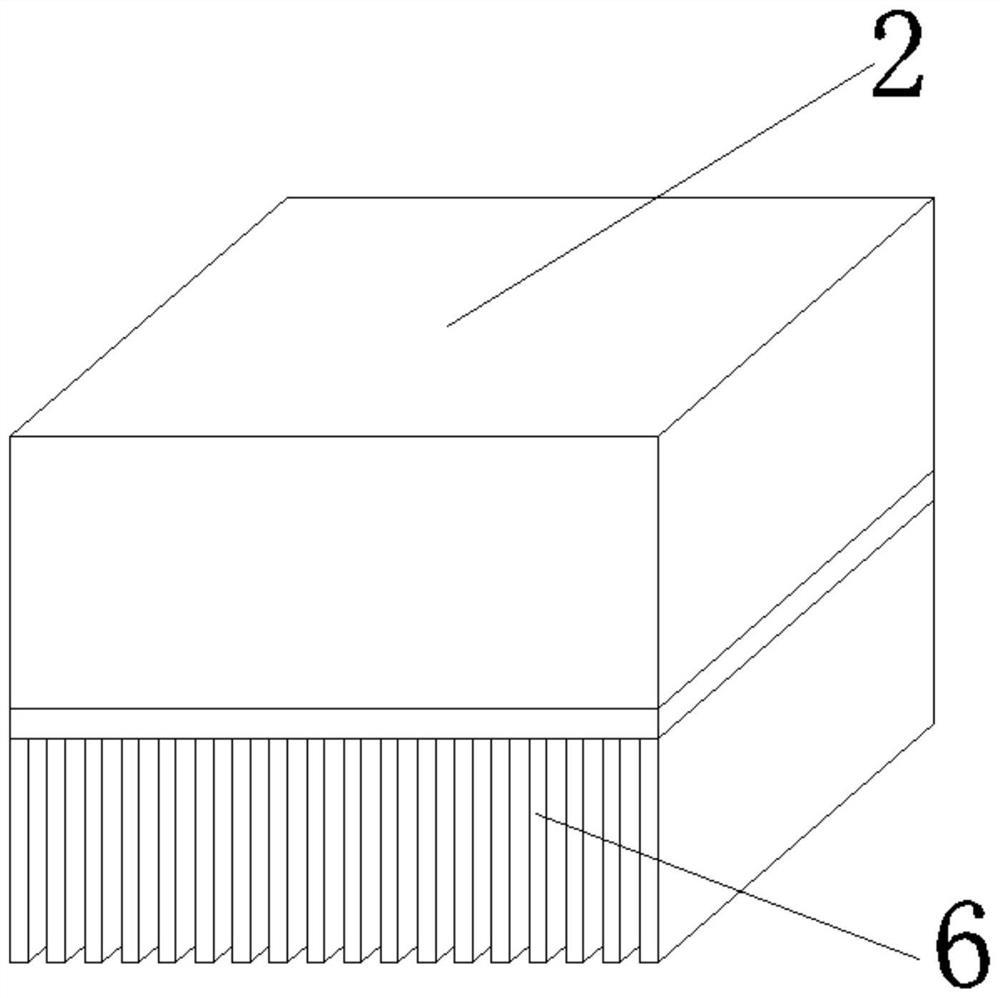 Efficient and energy-saving combined type thermal management system