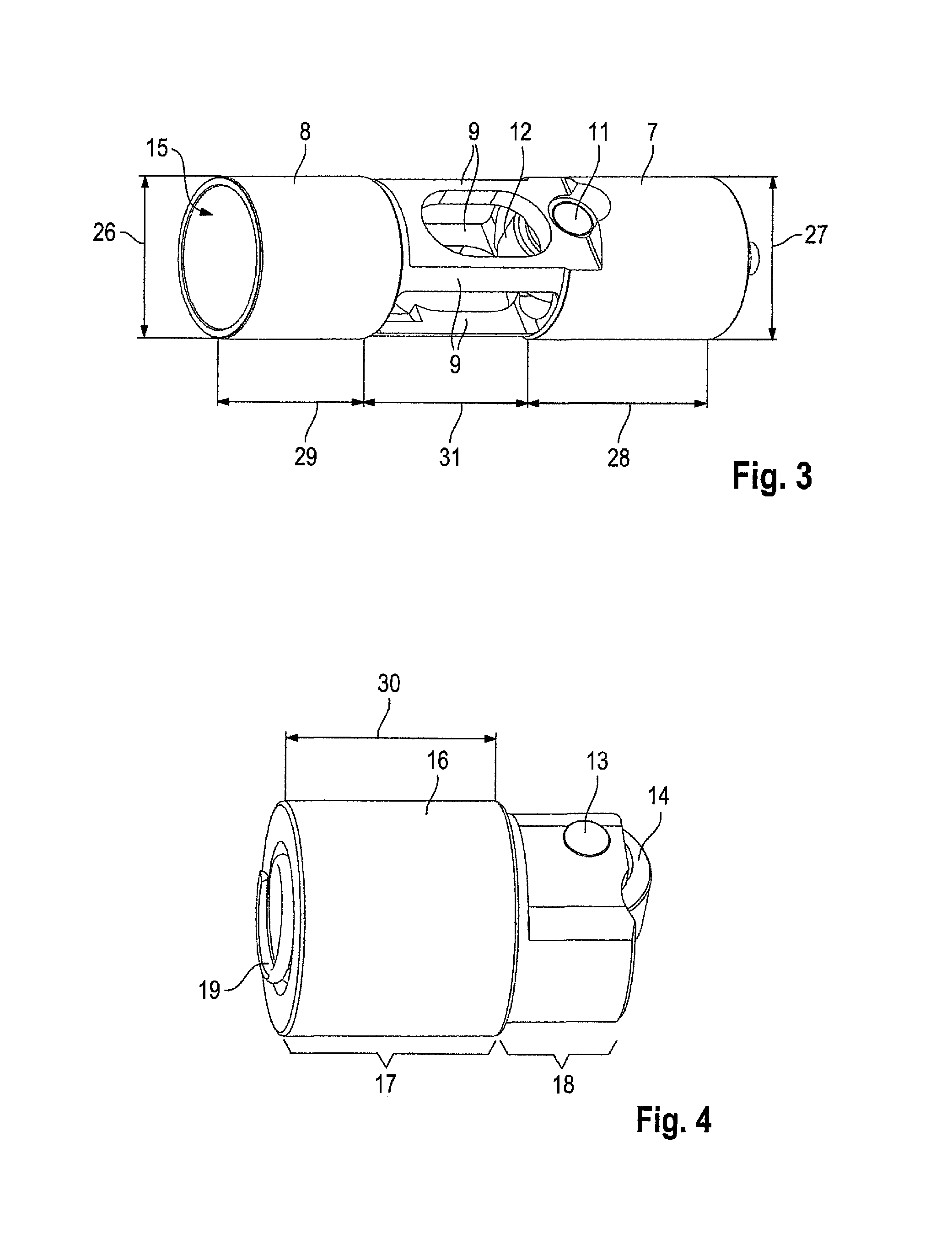 Door actuator