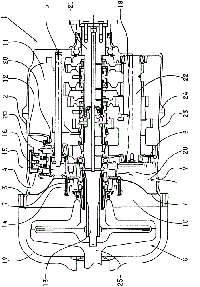 vehicle transmission