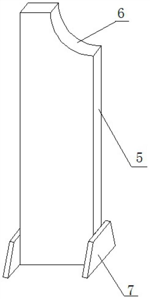 An installation tightness process of stainless steel double-wall pipe