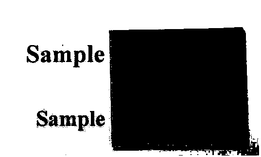 A kind of preparation method of depositing iron oxide film on ito conductive glass