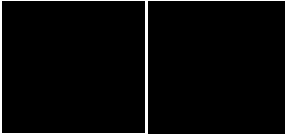 A kind of preparation method of depositing iron oxide film on ito conductive glass