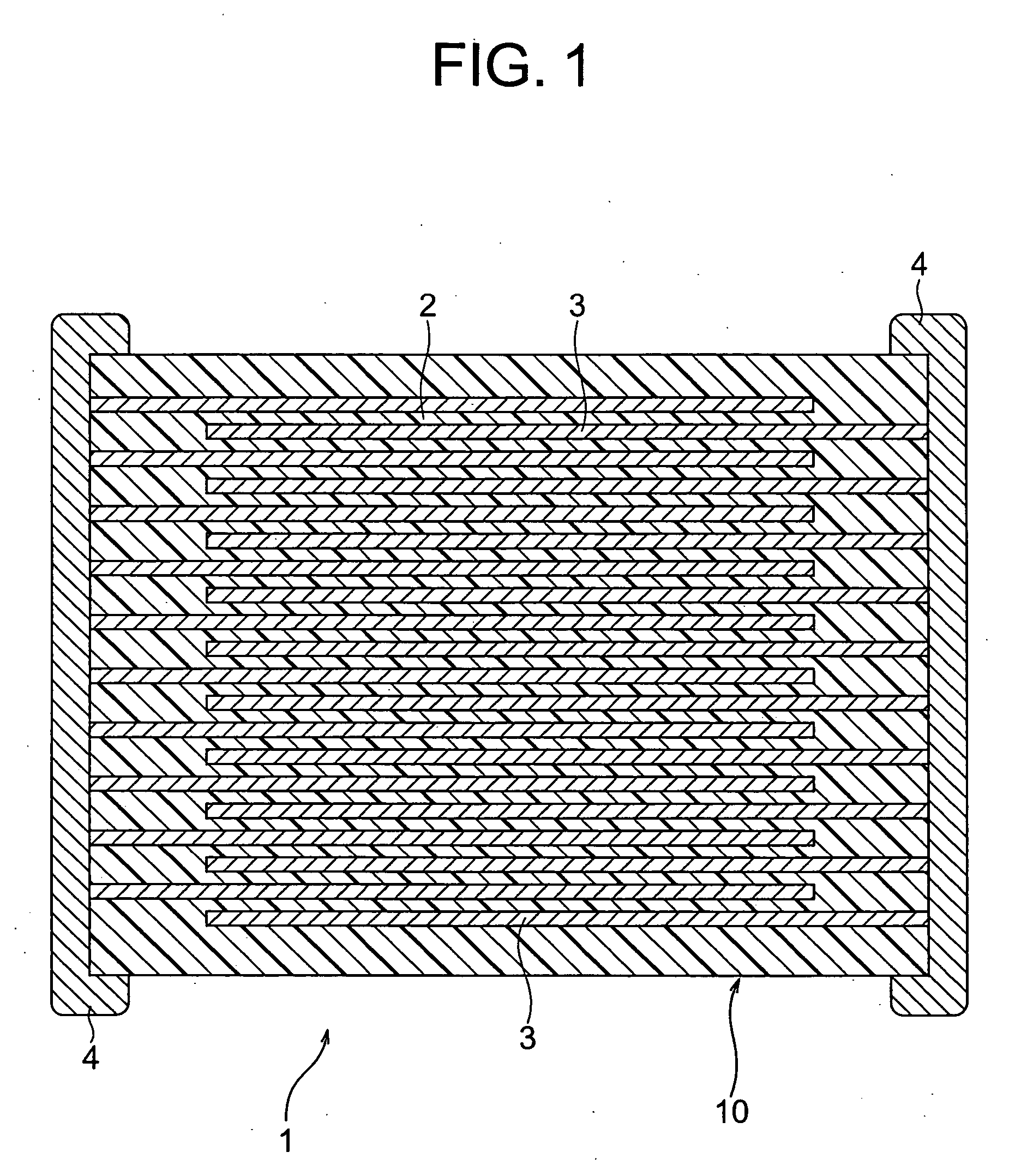 Dielectric porcelain composition, electronic device and methods for producing these