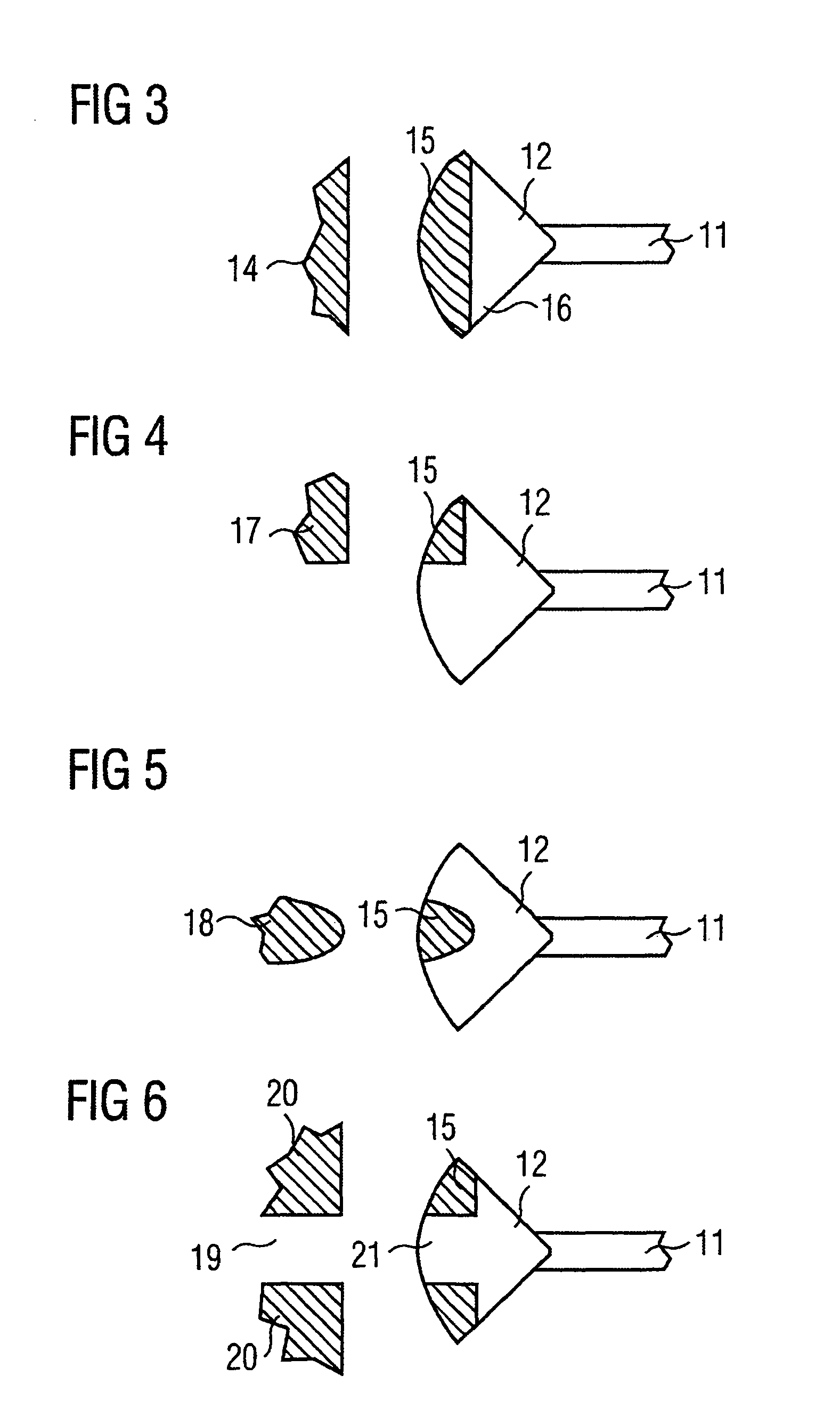 Device for communicating environmental information to a visually impaired person