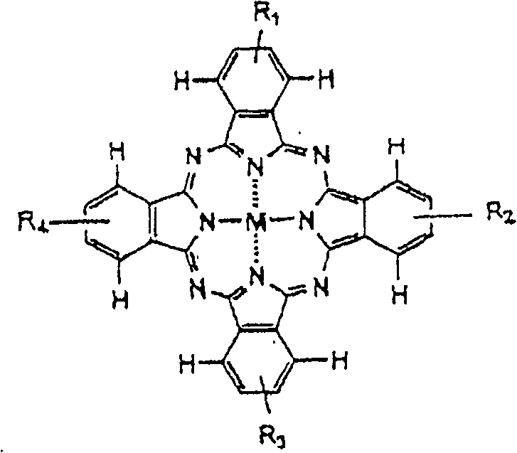 Ink composition, method of ink-jet recording with the same, and recording object