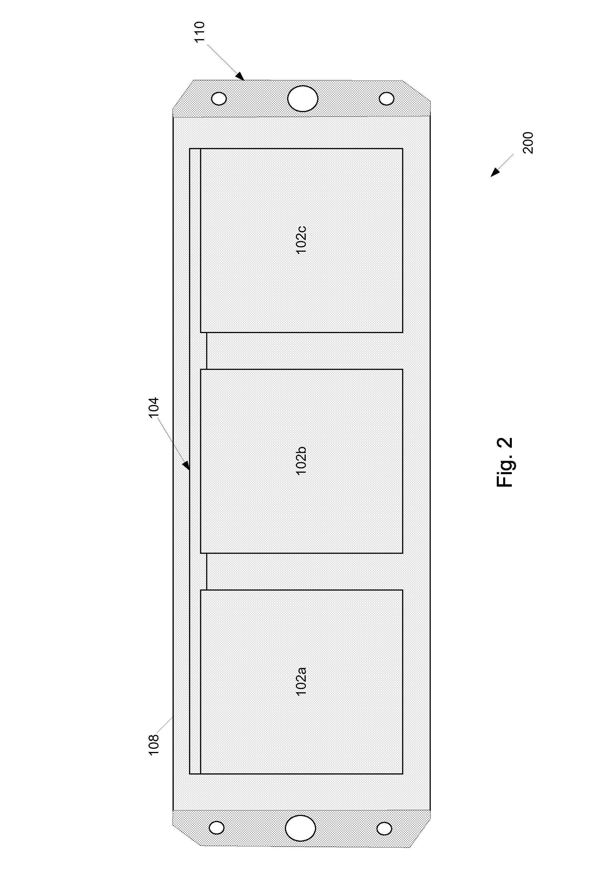 Battery assembly for battery powered portable devices