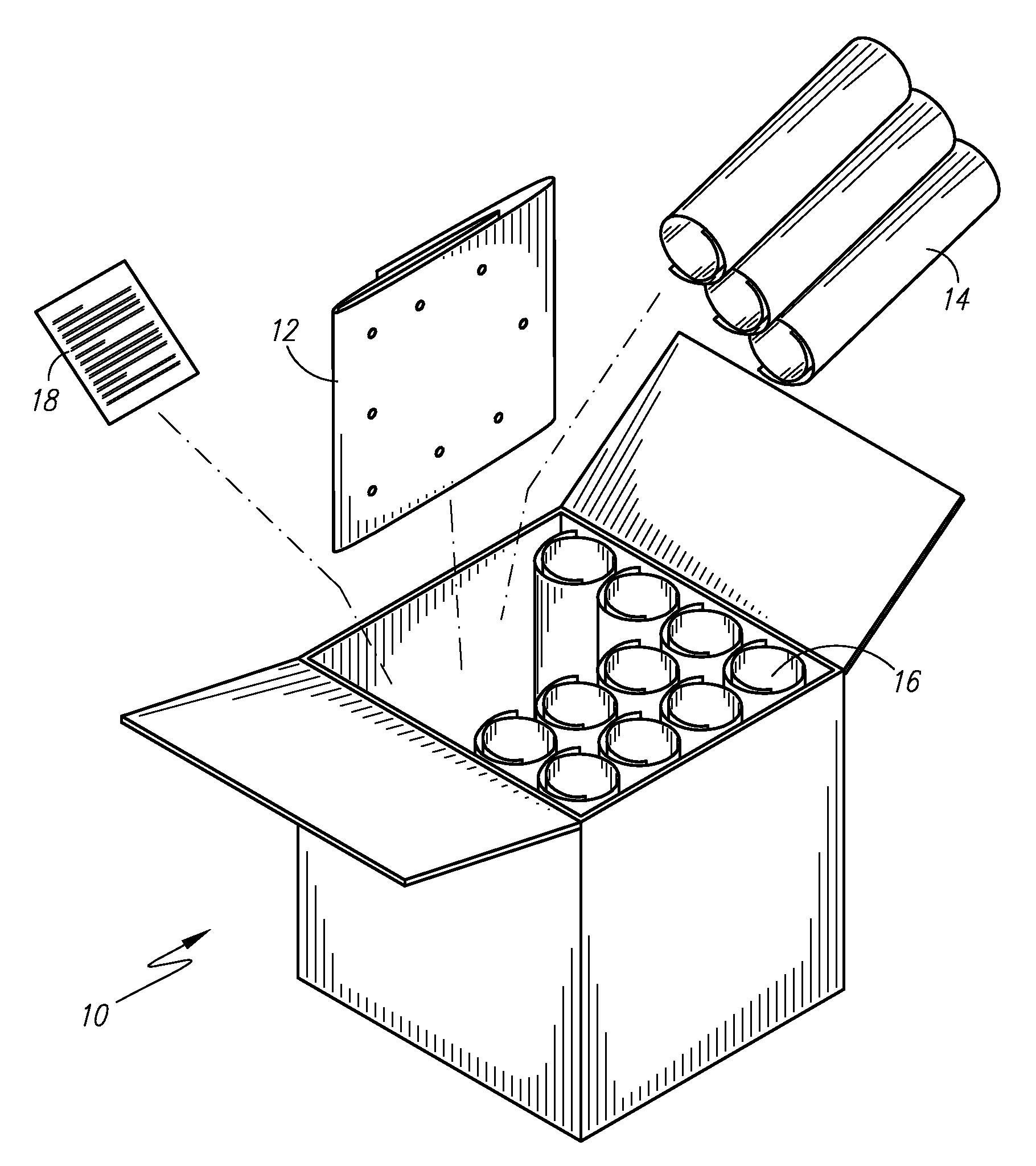 Residential Lawn Marking and Decorating System and Method