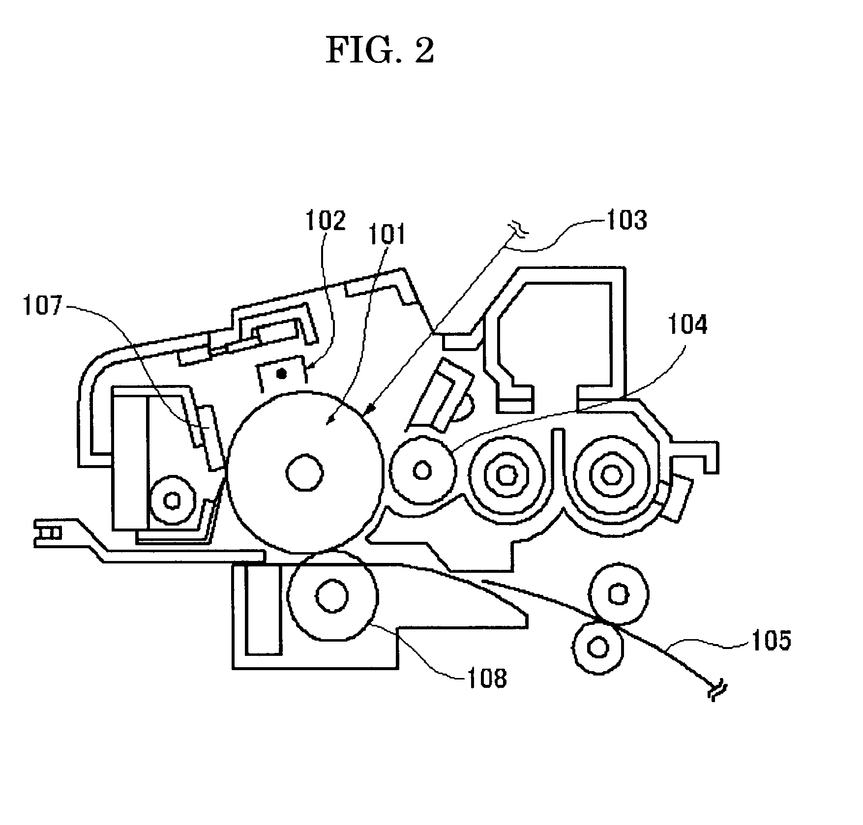 Toner for developing a latent electrostatic image, and image forming method and apparatus using the toner