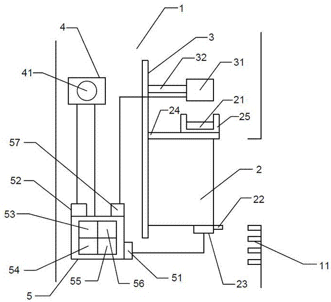 Fire elevator with intelligent floor calibration function - Eureka ...