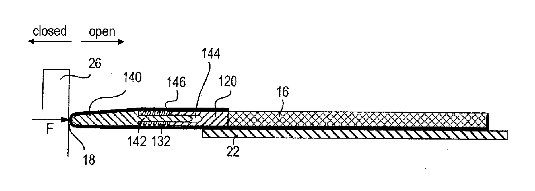 Sliding roof sunshade assembly