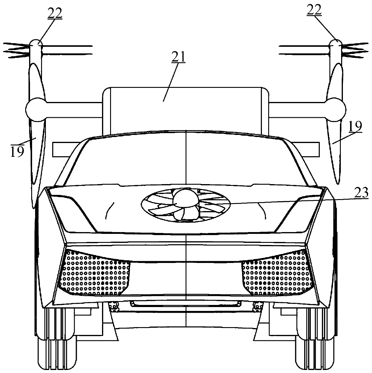 Flying car