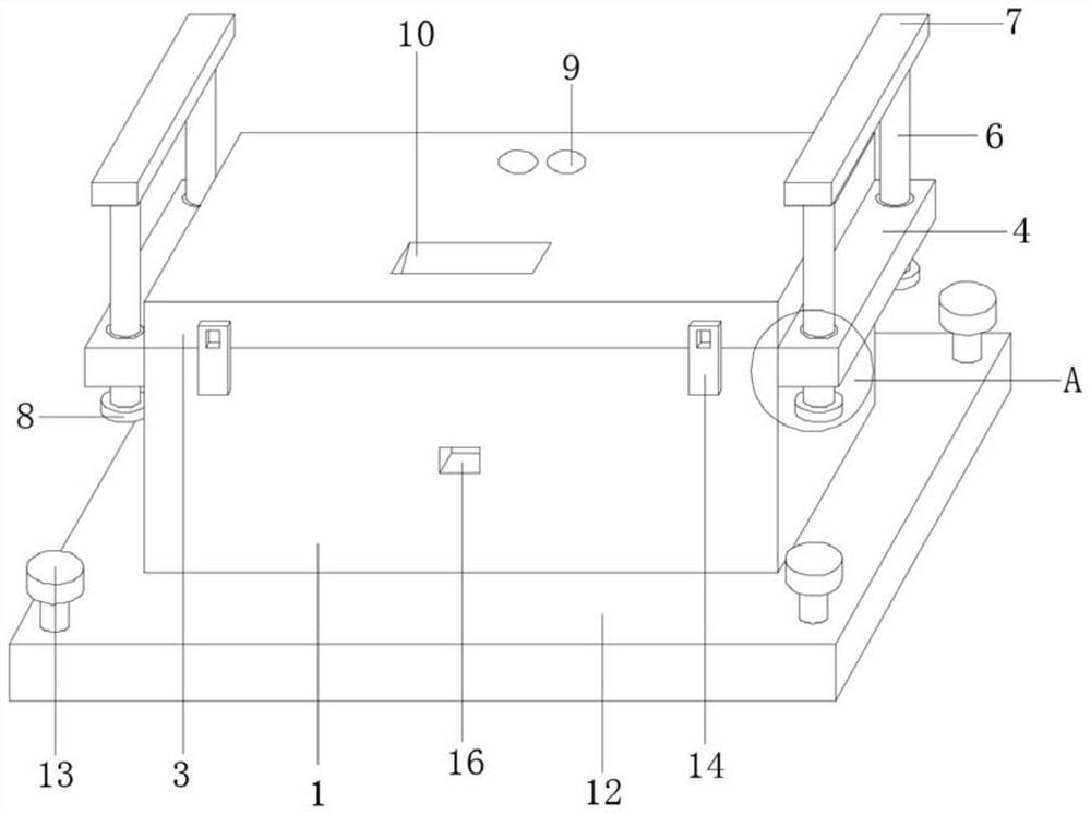 New energy battery device