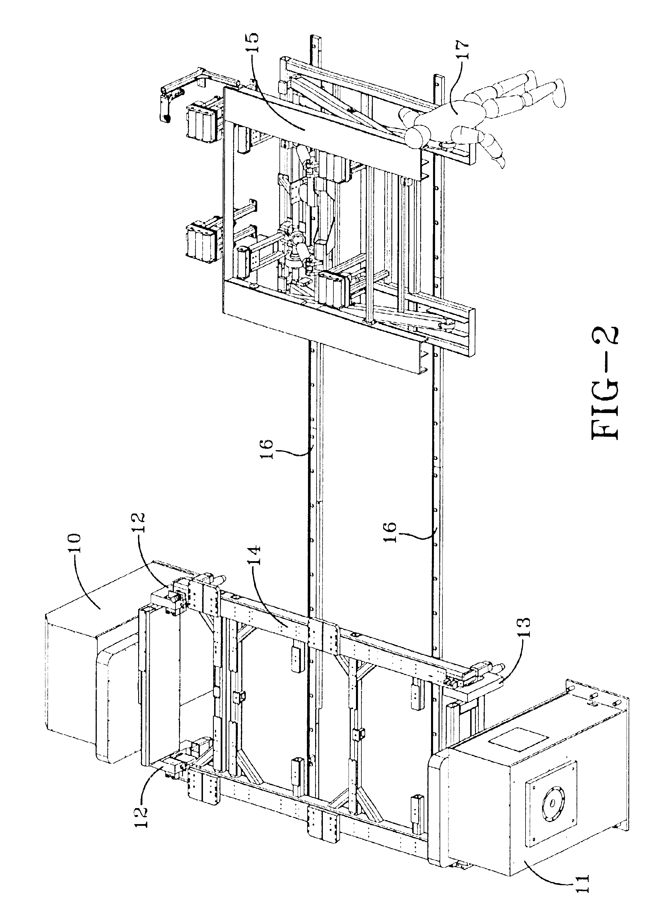 Fixture and method for assembling structures
