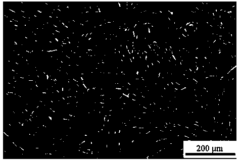 Low-temperature lead-free solder alloy and vacuum casting method thereof