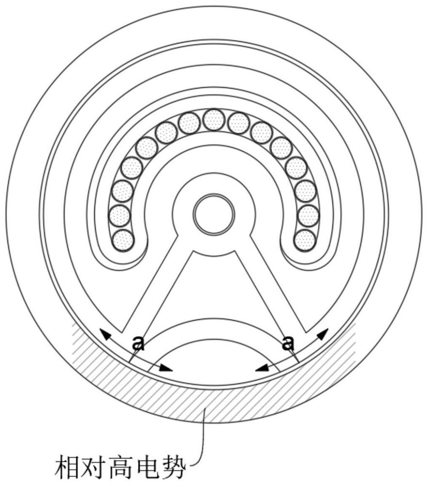 Anti-biting optical cable