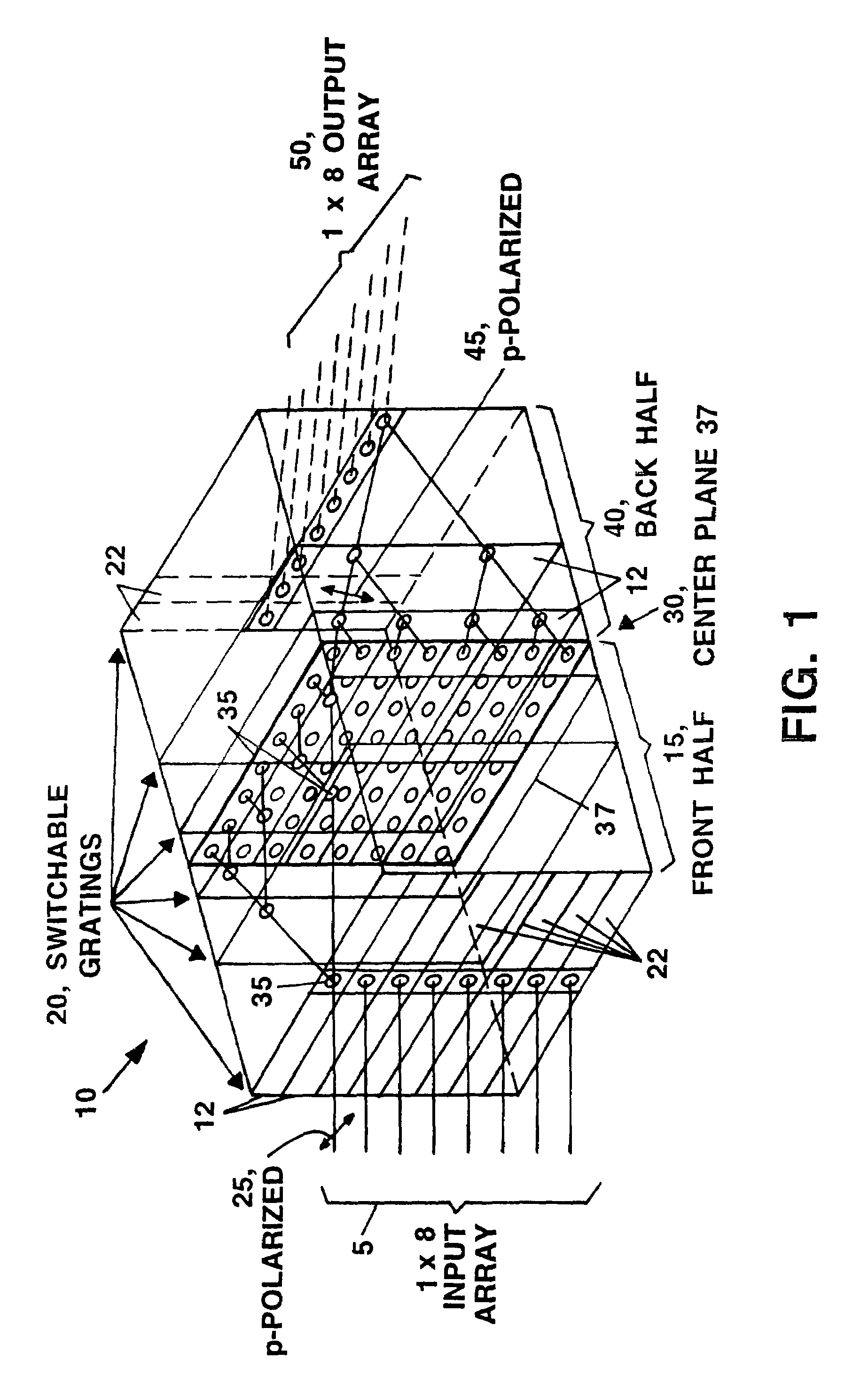 Variable optical attenuator systems