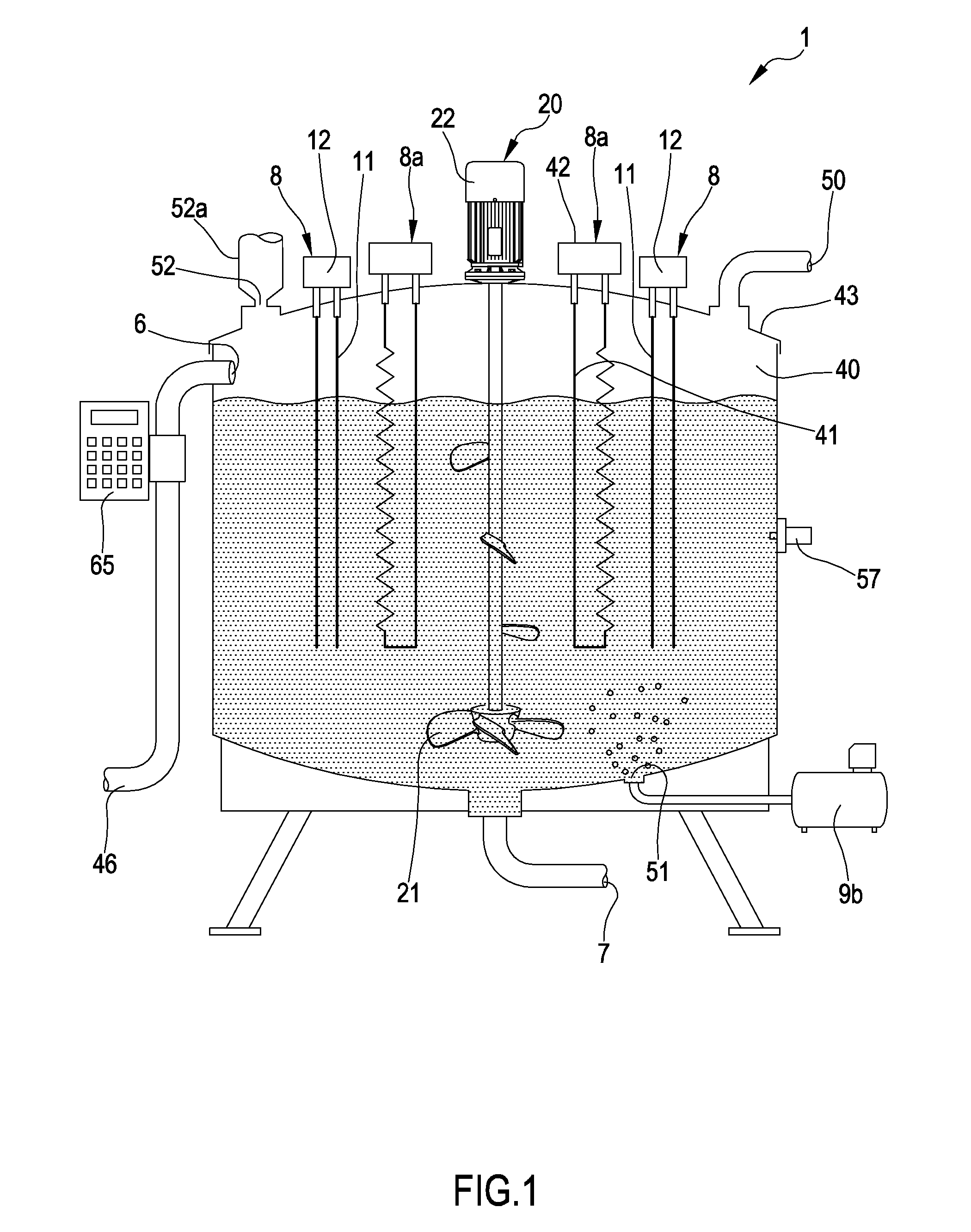 Method and apparatus for treating sewage