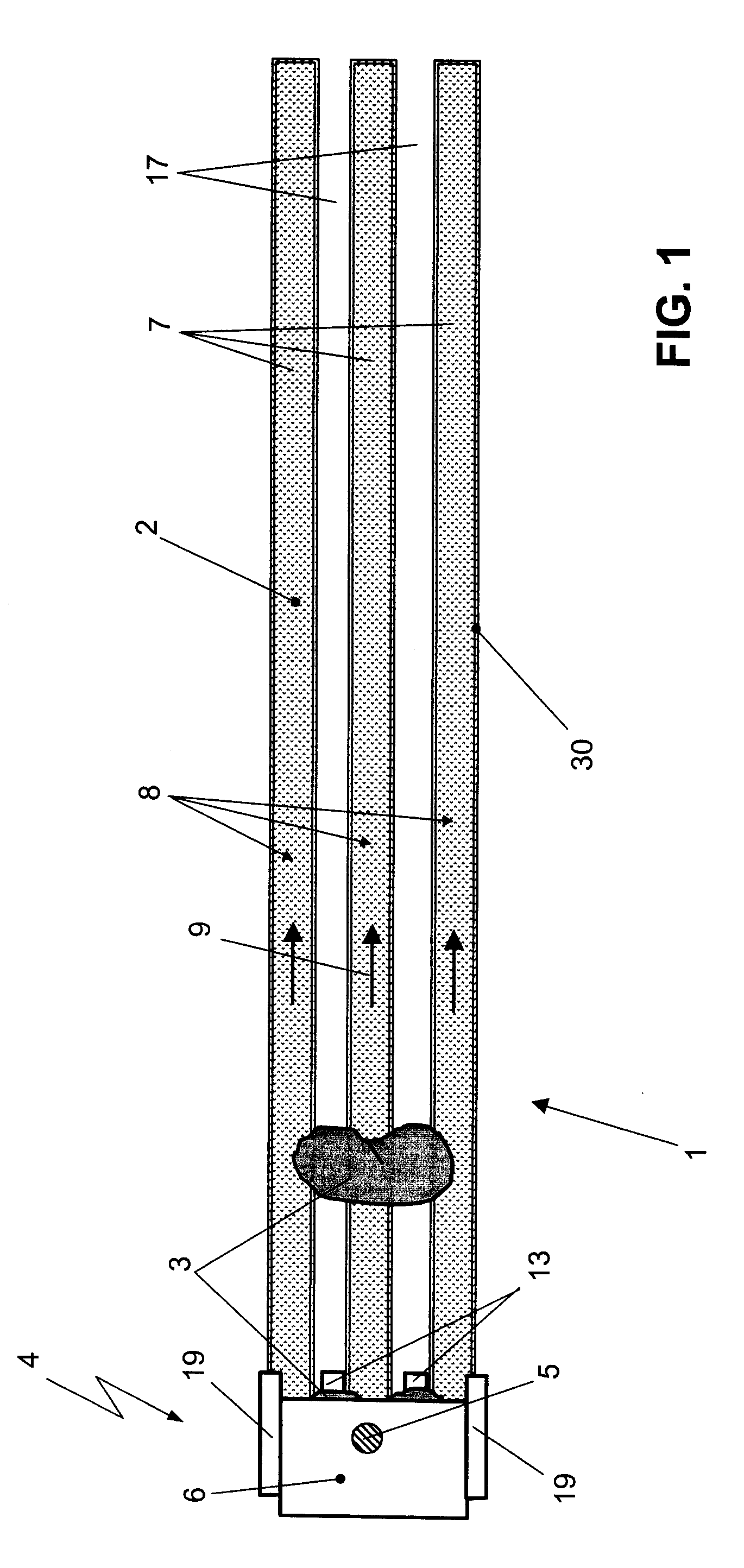Device for automated manipulation of articles