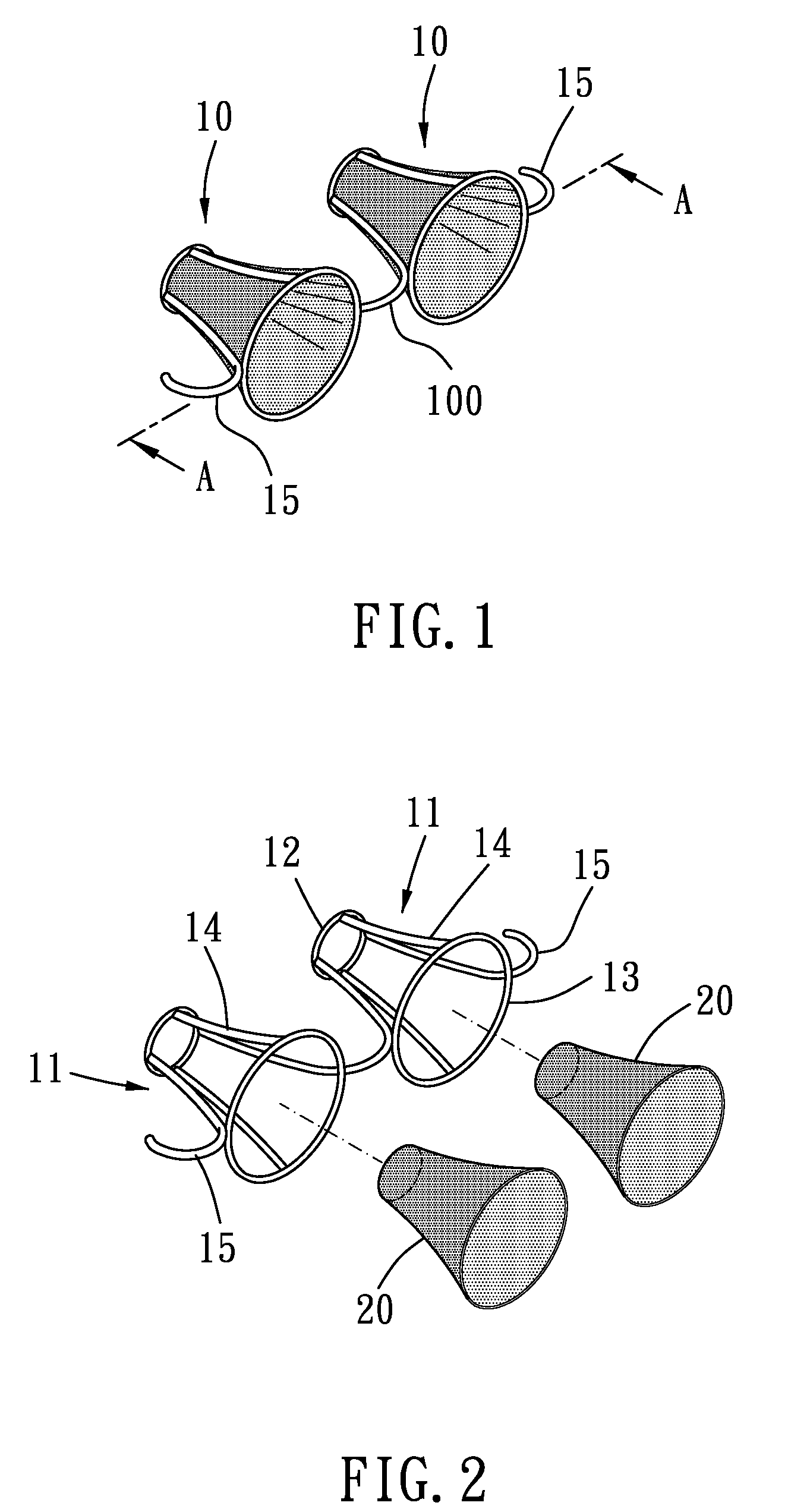 Nasal cavity filter and manufacturing method thereof